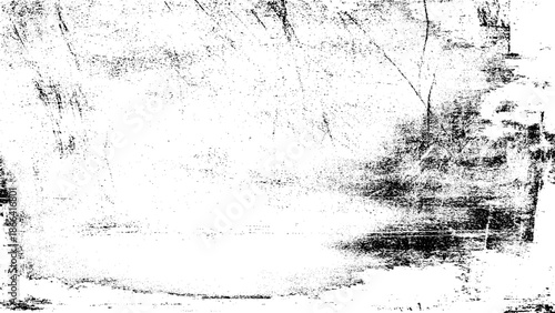 Distressed black texture. 