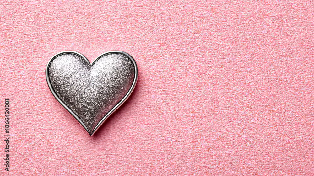 Obraz premium Valentine's Day greeting card