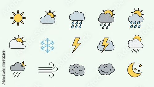 City street at night with green traffic light and neon lights