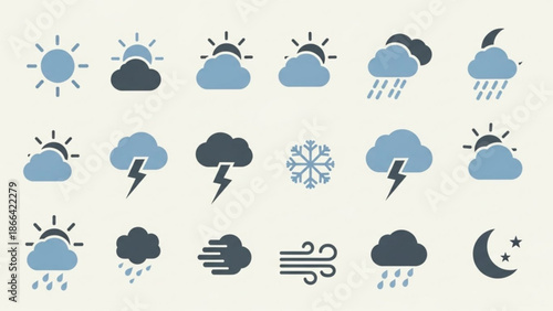 Vibrant city street at night with neon lights and traffic trails