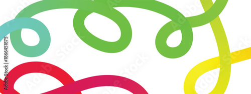 Abstract Musik Festival colorful gradient wave creative design templates. Colorful gradient line. colorful curved, wavy line