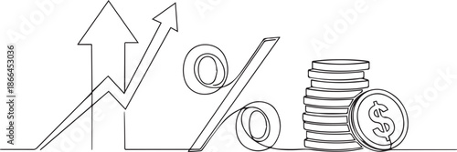 Simple graphic text indicating the availability of a scalable and editable vector file