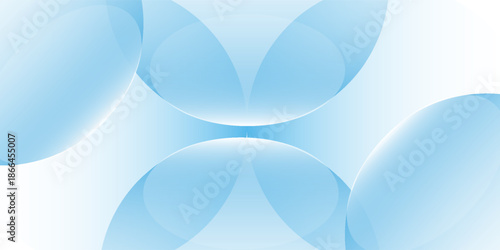 line wave background. Blue minimal round lines abstract background. Thin line wavy abstract vector background. Curve wave seamless pattern design