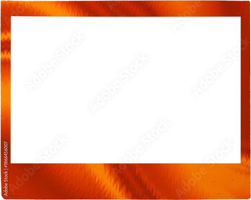 instant photo frame wide abstract colorful pattern
