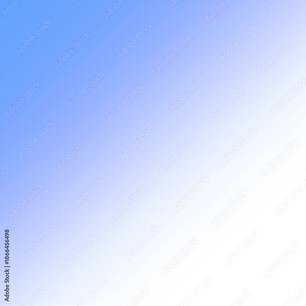 Fototapeta premium Dark blue gradient background with smooth transition on transparent background