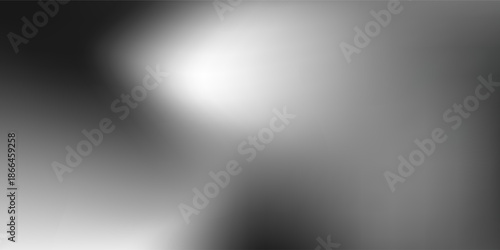 Premium black silver foil blank blurred texture shadow mirror white abstract background