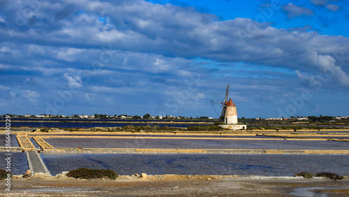 farma solna, produkcja soli morskiej