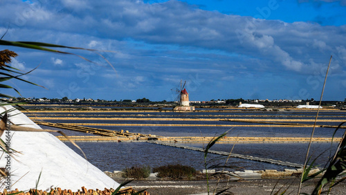 farma solna, produkcja soli morskiej