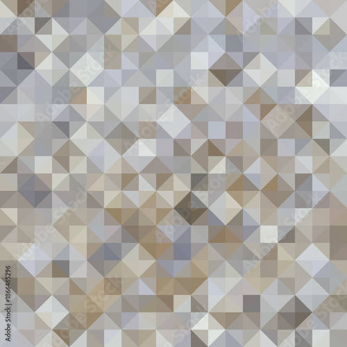 Colorful polygonal abstract background. Low poly effect. Polygon backdrop.