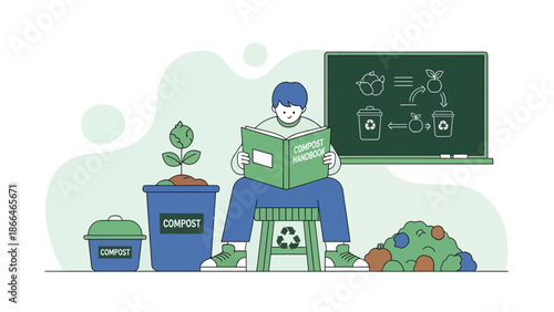 Learning About Composting Benefits For Environment And Reduce Waste Through Sustainable Practices