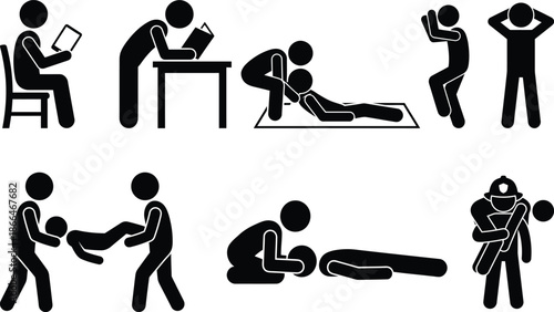 First aid techniques for emergency situations