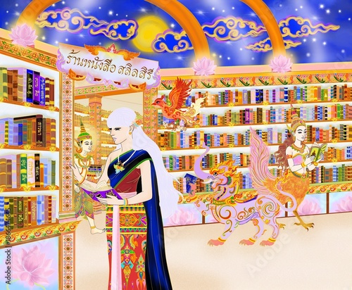 Salinsiree Bookshop 