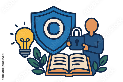 Protecting intellectual property preserves innovation and creativity