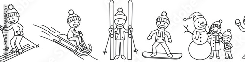 Continuous line drawing of a crawling baby featuring minimalist infant silhouette, childhood development, simple outline art, and modern nursery vector.