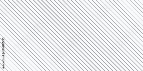 White texture, seamless striped pattern. Vector background simple