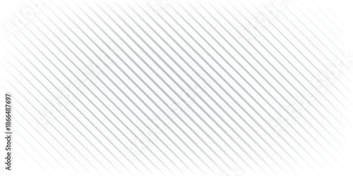 White texture, seamless striped pattern. Vector background simple art
