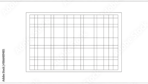 Gray and White Checkered Pattern