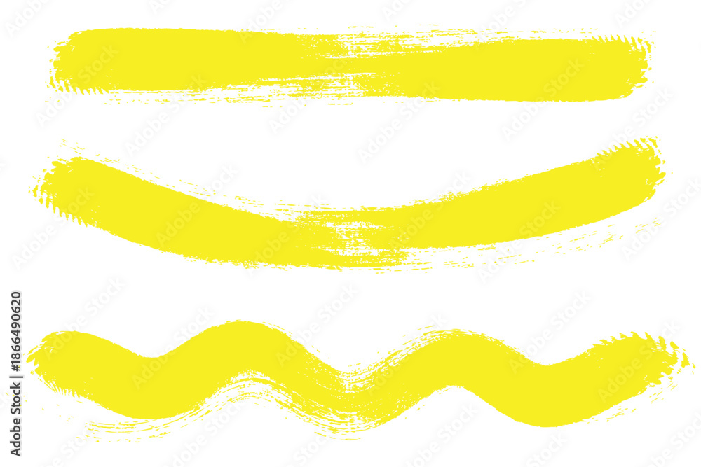 Obraz premium Charcoal pencil straight horizontal lines. hand drawn stripes, ink brush strokes. Scribble charcoal texture lines vector set. Grungy brushes collection.