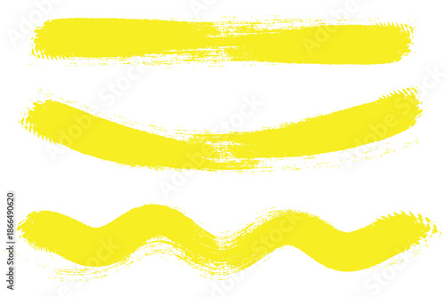 Charcoal pencil straight horizontal lines. hand drawn stripes, ink brush strokes. Scribble charcoal texture lines vector set. Grungy brushes collection.