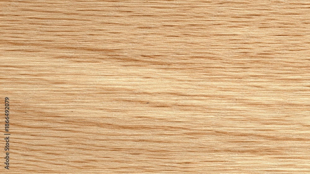 Fototapeta premium Natural Light Oak Wood Grain Texture