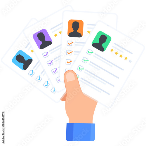 Talent Acquisition and Candidate Selection