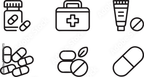 Medical supplies and medications
