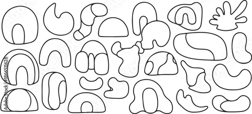 Professional Business Infographic Template with Six Sequential Steps and Flat Icons for Presentation