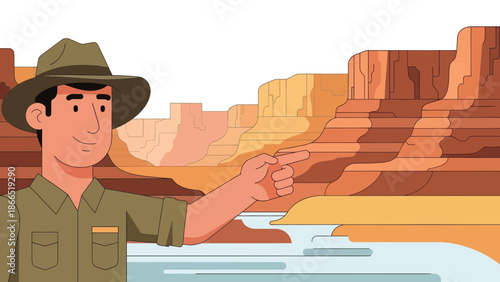 Grand Canyon Guide Explaining The Wonders And Geology Of The Region