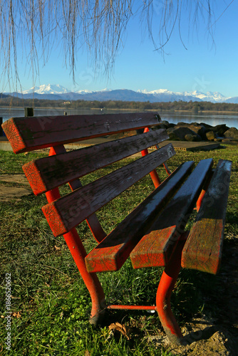 Lago di Varese e Monte Rosa - Cazzago Brabbia (VA)