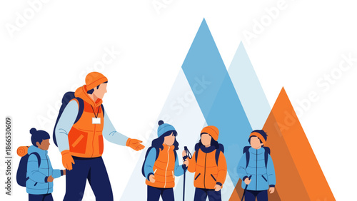 Family Adventure: Exploring Mountain Trails And Embracing Outdoor Activities Together