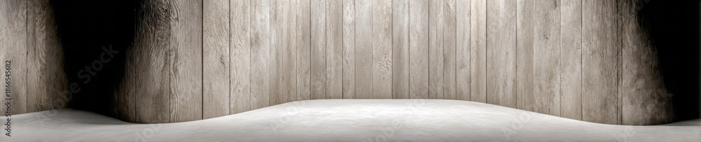 Naklejka premium Striking concrete platform featuring textured finishes and dynamic shadows for visual projects