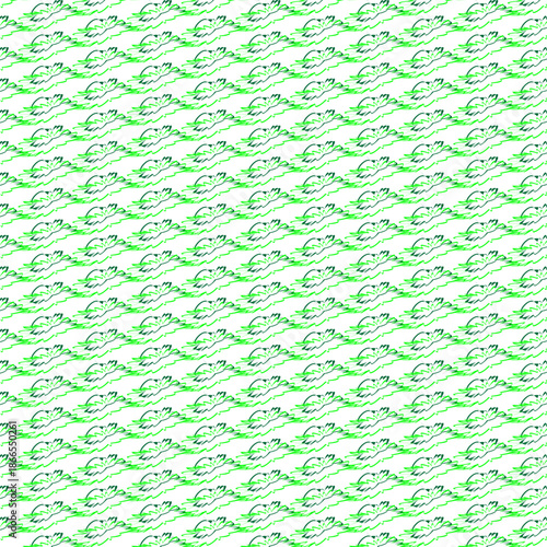 Abstract background - seamless pattern for wrapper design, packaging or textile printing. Vector illustration