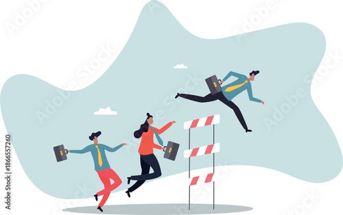 Skill level or experience to overcome challenge and succeed, personal development or improvement,about a man and his life.