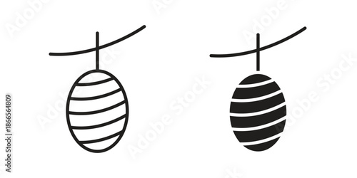 Cocoon icons for Graphic Design Projects and web designs