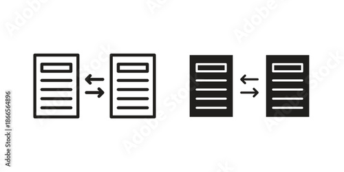 Compare icons for Graphic Design Projects and web designs