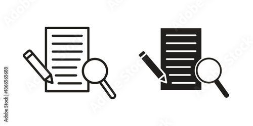 Define icons for Graphic Design Projects and web designs