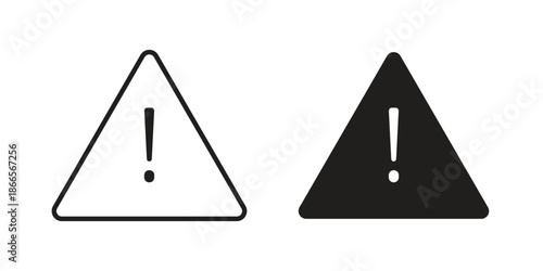 Failure icons for Graphic Design Projects and web designs