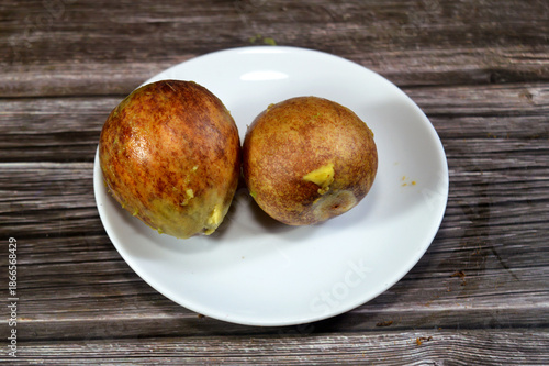 Avocado seeds, a nutrient dense core containing carbohydrates (mostly starch), protein, lipids, minerals, vitamins, and powerful antioxidants like flavonoids and phenolics