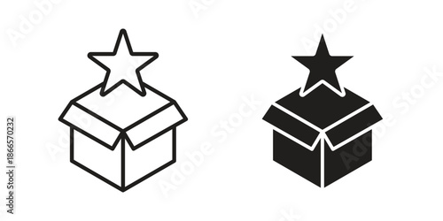 New product icons for Graphic Design Projects and web designs