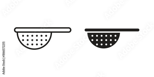 sieve icons for Graphic Design Projects and web designs