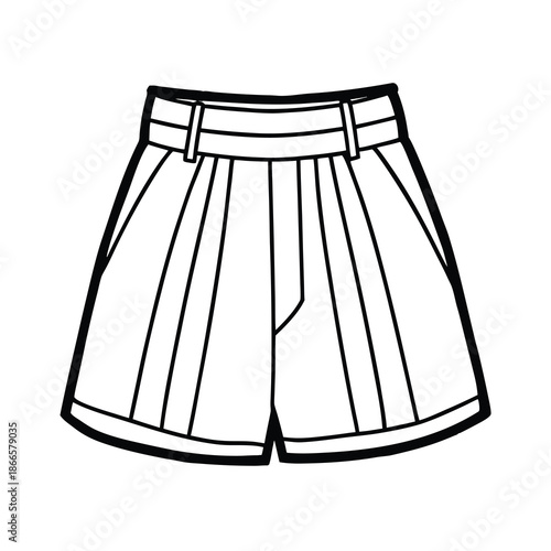 culotte shorts
