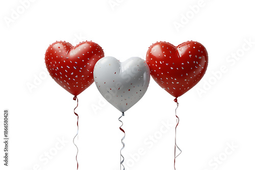 heart-shaped balloon