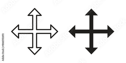 Drag icons or logo isolated sign symbol vector illustration - high quality black style vector icons