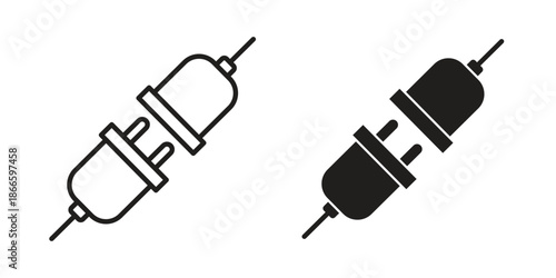 Plugin icons or logo isolated sign symbol vector illustration - high quality black style vector icons