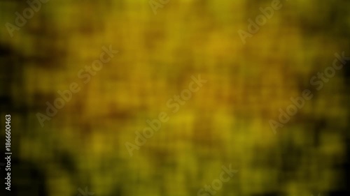 Abstract Golden Bokeh Texture Background, Warm Blurred Light Pattern