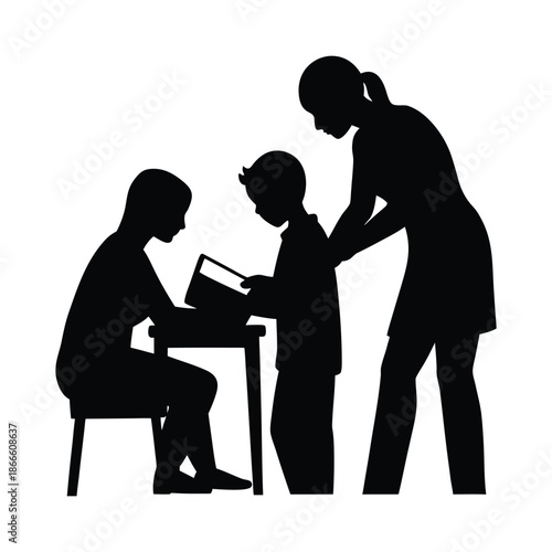 Family Learning Together