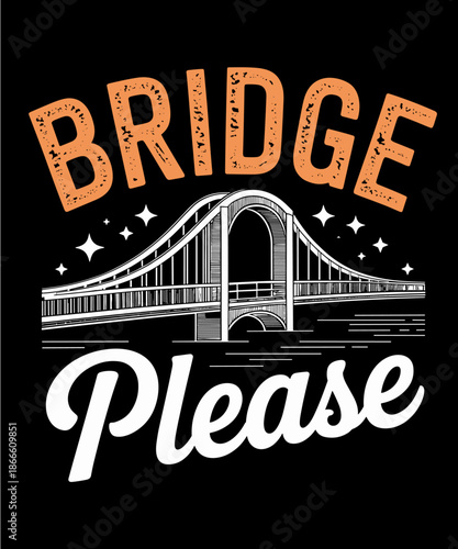 Bridge please Funny Bridge Builder