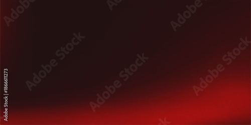 3d abstract animation featuring a dark red paper background with light rays and black color signs for business