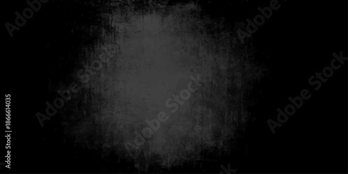 A dark vintage backdrop featuring an explosion of smoke with an alpha channel over a rough grunge stone wall texture with aged gray concrete surface pattern design elements