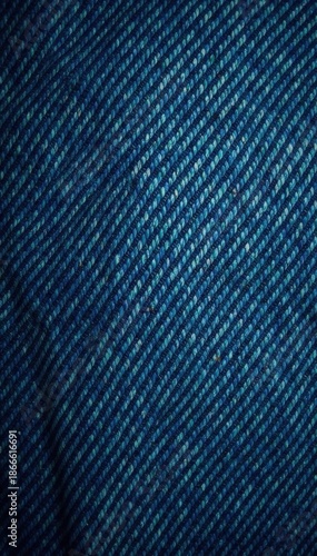 Close-up of distressed denim fabric, seamless repeat , textile pattern, fabric texture, repeat pattern